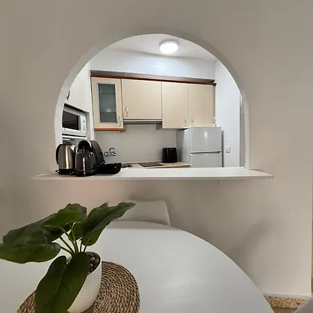 Diyi House Апартаменти Кальпе