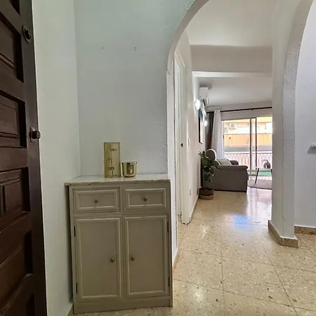 Diyi House Апартаменти Кальпе