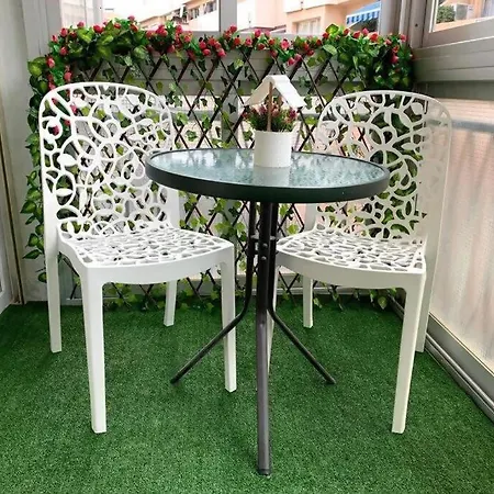 Diyi House Апартаменти Кальпе