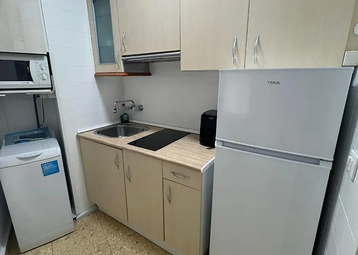 Diyi House Apartment Calpe