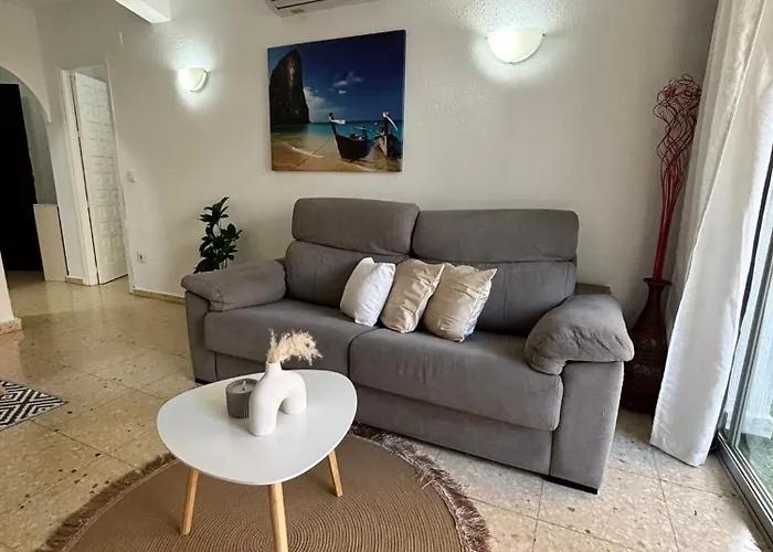 Diyi House Apartment Calpe