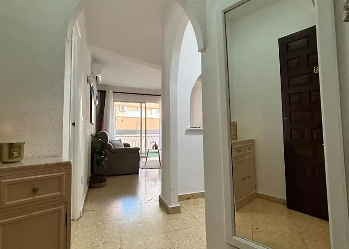 Apartment Diyi House Calpe