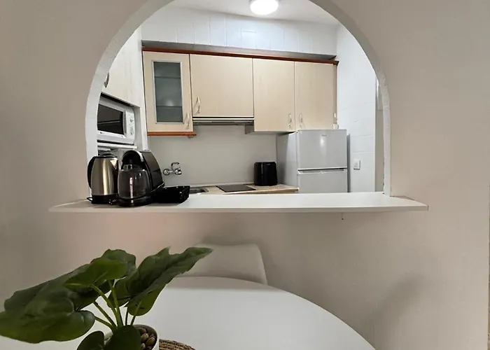 Diyi House Apartment Calpe